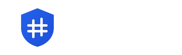 HashBadge